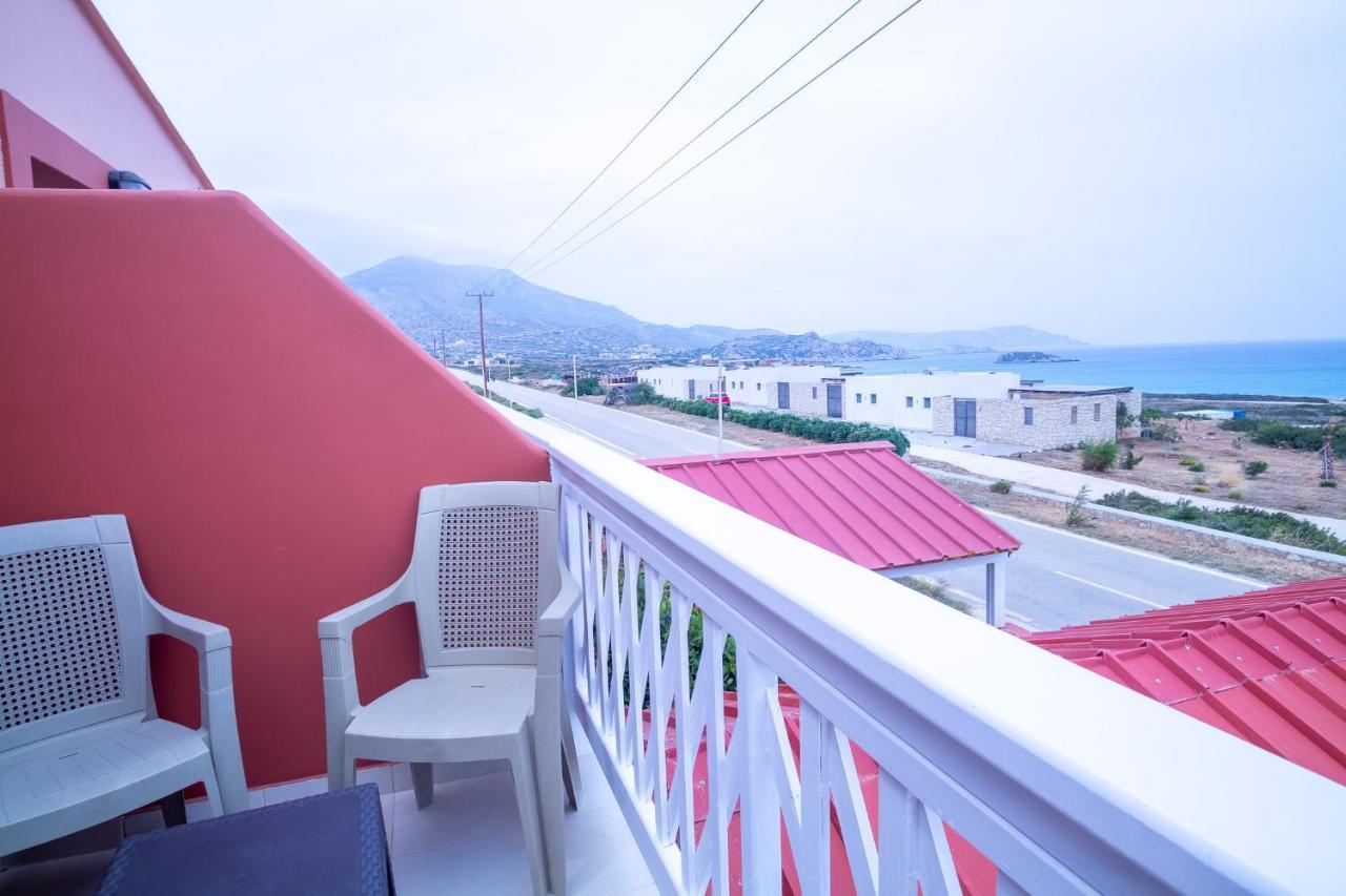 Ta Kymata Karpathos Διαμέρισμα Αφιάρτης Εξωτερικό φωτογραφία