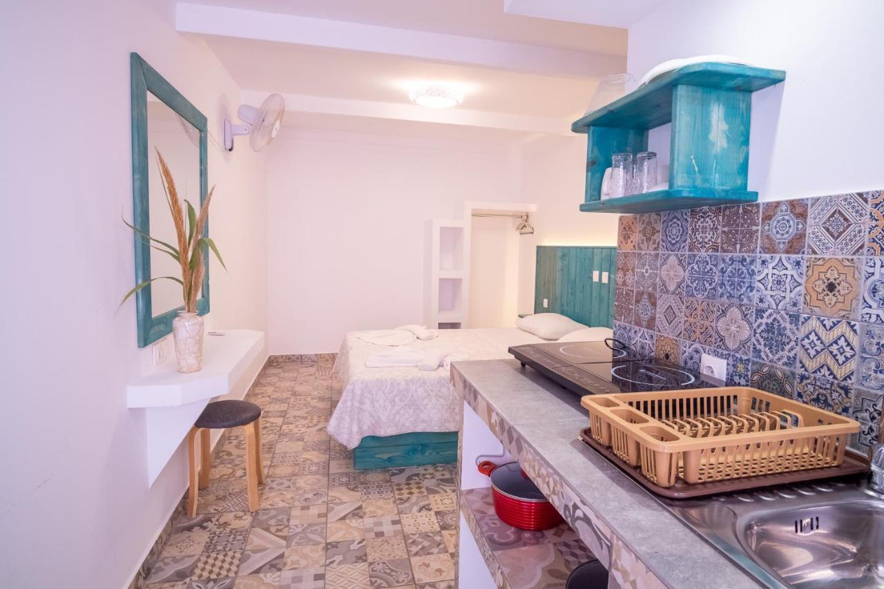 Ta Kymata Karpathos Διαμέρισμα Αφιάρτης Εξωτερικό φωτογραφία
